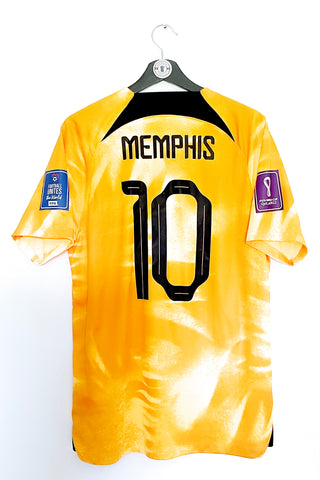 Holland 2022 Hjemmebane #Memphis 10 Medium 9/10