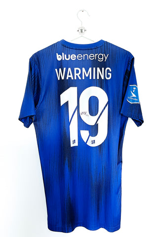 Lyngby 2019/2020 Hjemmebane #Warming 19 #Matchworn Medium 8/10