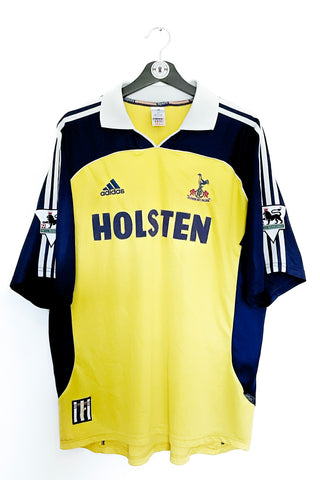 Tottenham 1999/2000 Udebane #Ginola 14 XL 7/10