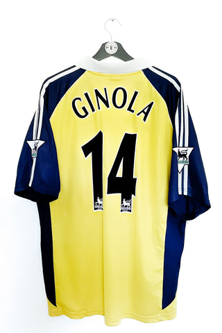 Tottenham 1999/2000 Udebane #Ginola 14 XL 7/10