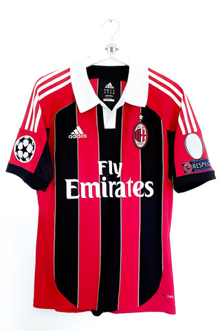 AC Milan 2012/2013 Hjemmebane #El Shaarawy 92 Small 8/10
