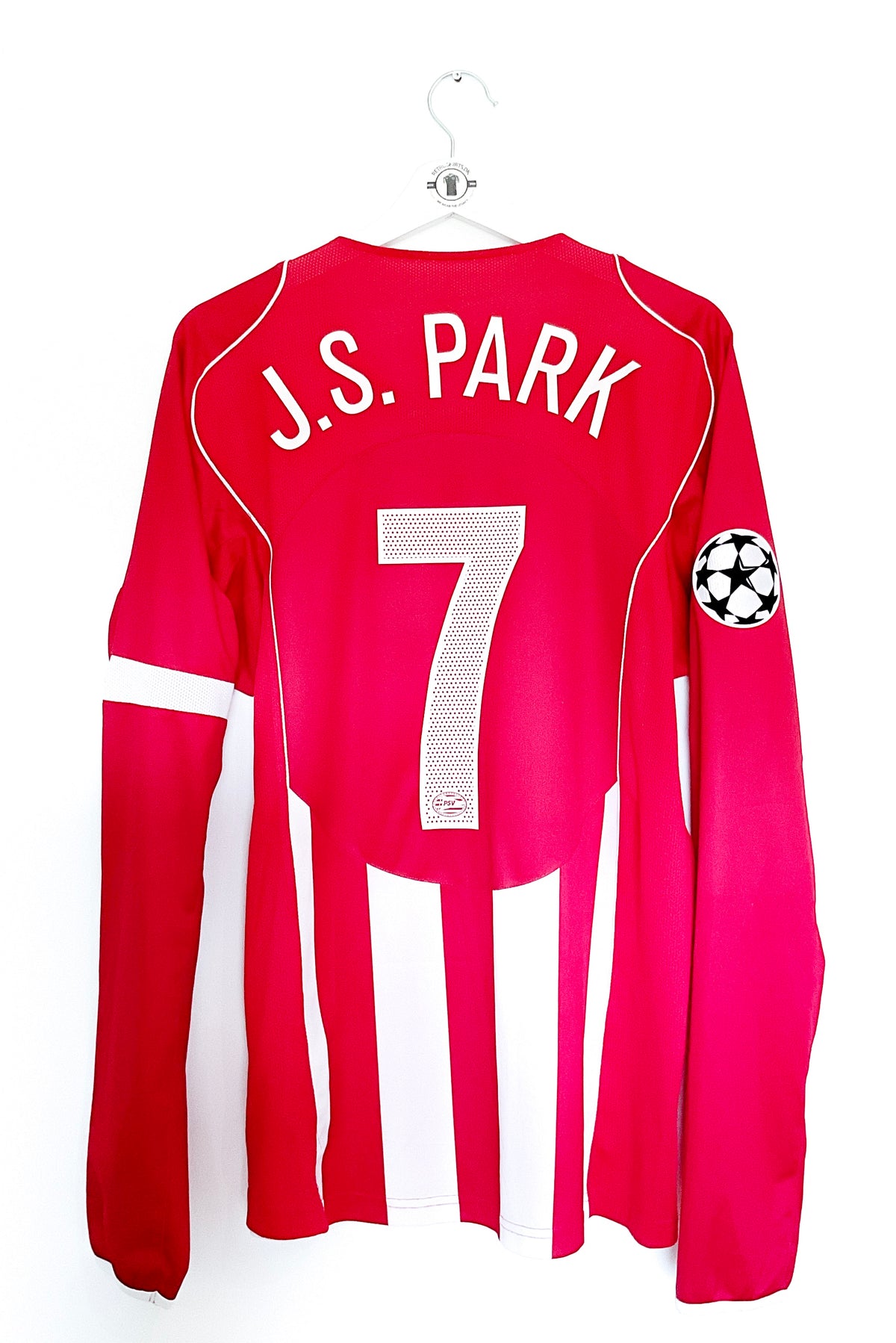 PSV 2004/2006 Hjemmebane #J.S Park 7 Large 8/10