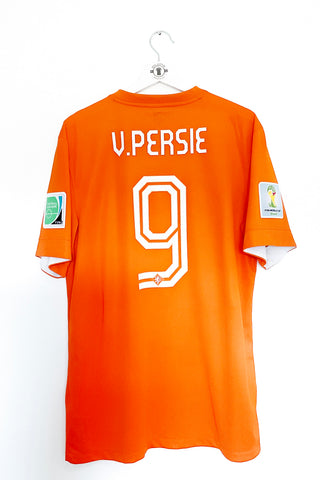 Holland 2014 Hjemmebane #v.Persie 9 #Match details Large 8/10