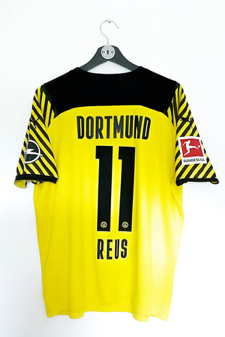 Dortmund 2021/2022 Hjemmebane #Reus 11 XL 9/10