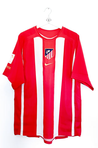 Atletico Madrid 2005/2006 #F.Torres 9 Large 8/10