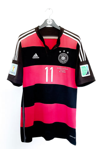Tyskland 2014/2015 Udebane #Klose 11 #Match details Medium 8/10