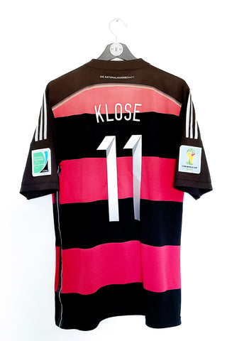 Tyskland 2014/2015 Udebane #Klose 11 #Match details Medium 8/10