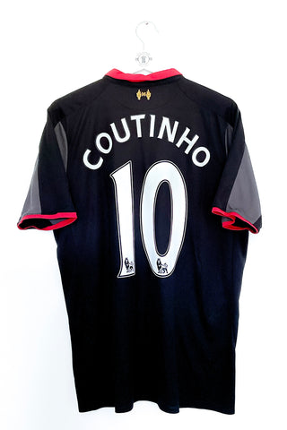 Liverpool 2014/2015 3.Trøje #Coutinho 10 Medium 8/10