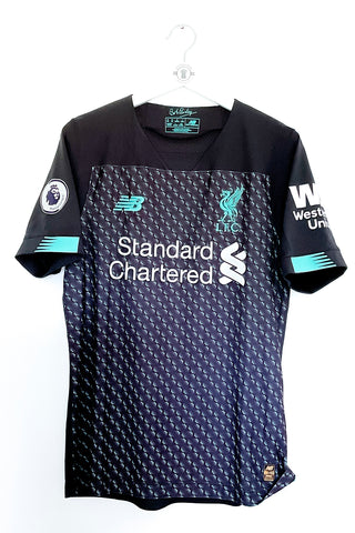 Liverpool 2019/2020 3.Trøje #Alexander-Arnold 66 #Authentic Medium 9/10