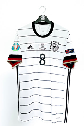 Tyskland 2020 Hjemmebane #Kroos 8 #Match details Large 9/10