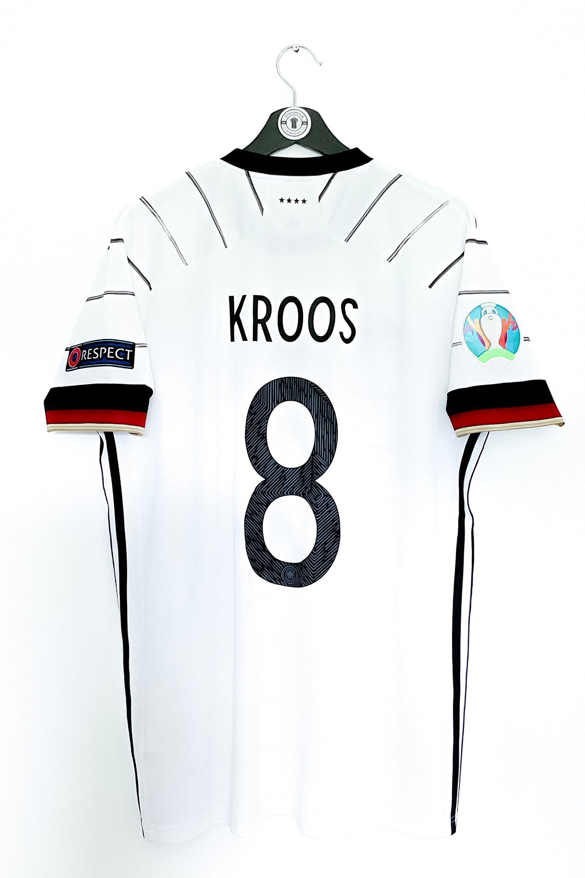 Tyskland 2020 Hjemmebane #Kroos 8 #Match details Large 9/10
