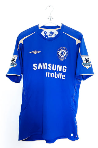 Chelsea 2005/2006 Hjemmebane #Makelele 4 Medium 9/10