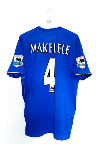Chelsea 2005/2006 Hjemmebane #Makelele 4 Medium 9/10