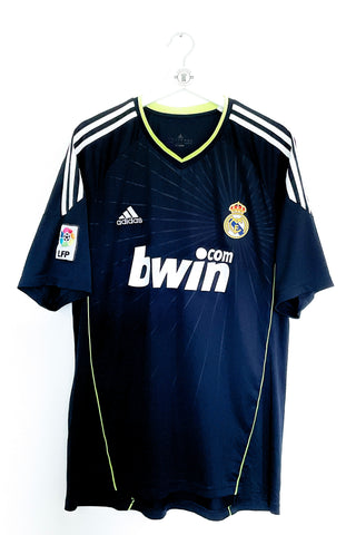 Real Madrid 2010/2011 Udebane #Ronaldo 7 Large 9/10