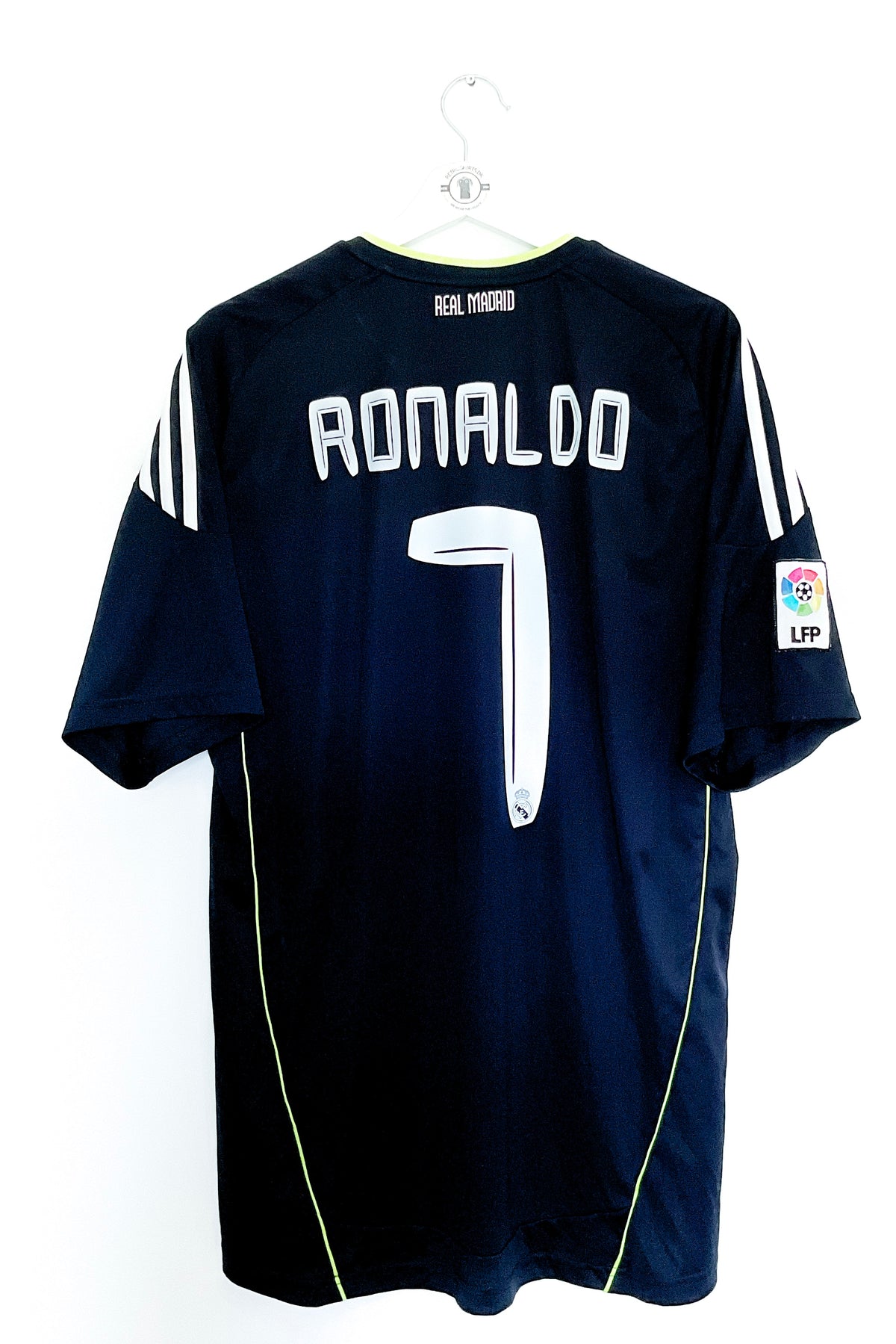 Real Madrid 2010/2011 Udebane #Ronaldo 7 Large 9/10