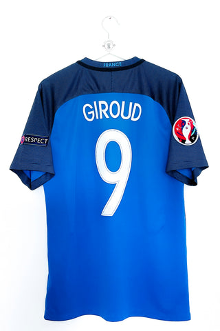 Frankrig 2016 Hjemmebane #Giroud 9 Large 8/10