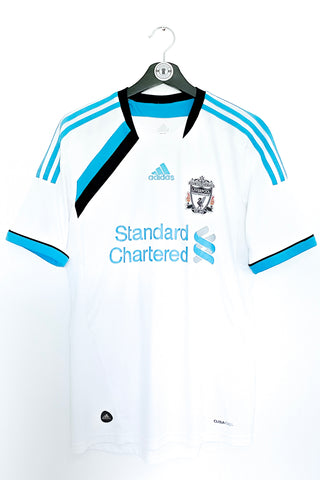 Liverpool 2011/2012 3.Trøje #Carroll 9 Small 8/10