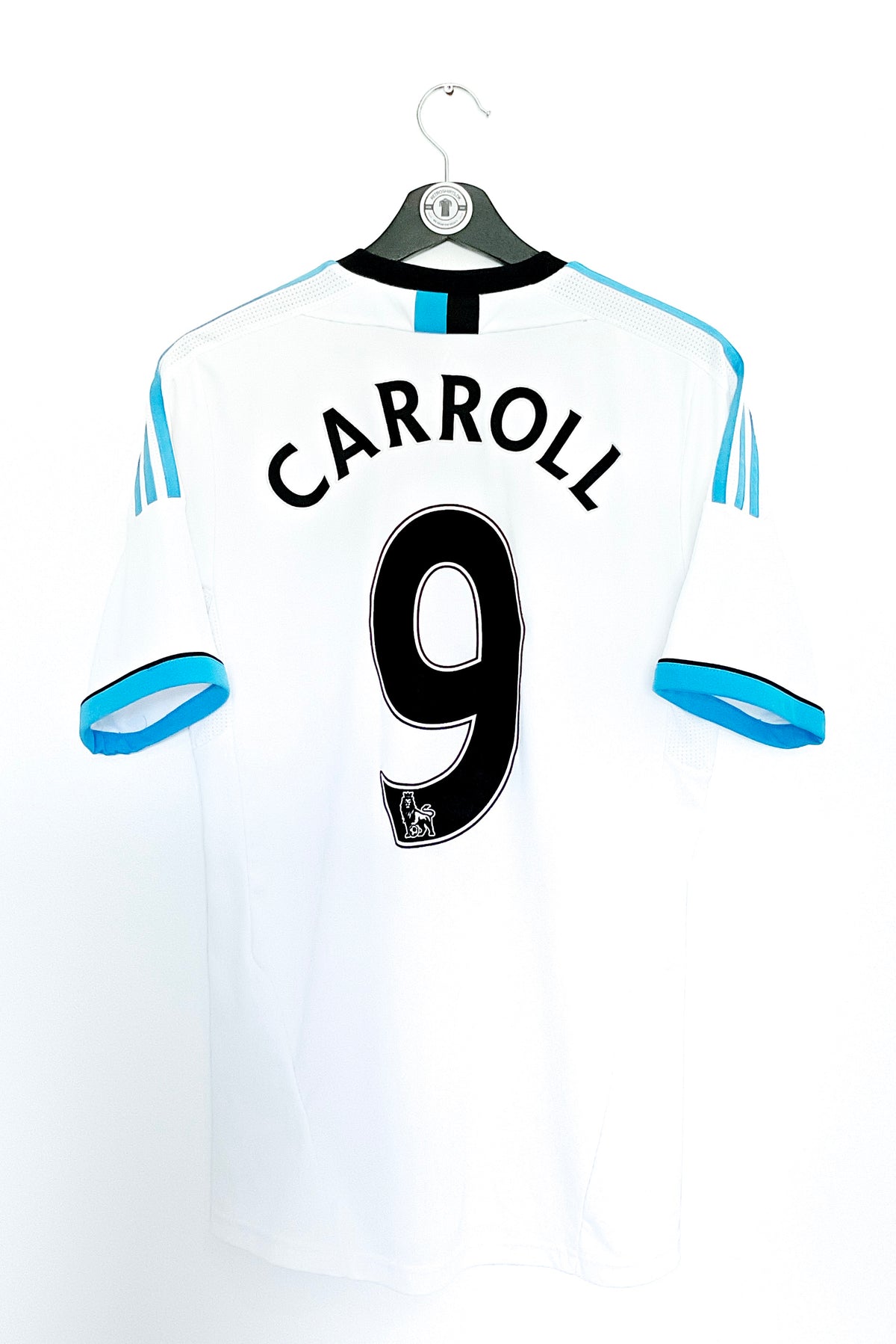 Liverpool 2011/2012 3.Trøje #Carroll 9 Small 8/10