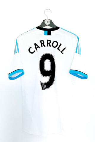 Liverpool 2011/2012 3.Trøje #Carroll 9 Small 8/10