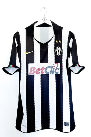 Juventus 2010/2011 Hjemmebane #Del Piero 10 Medium 8/10