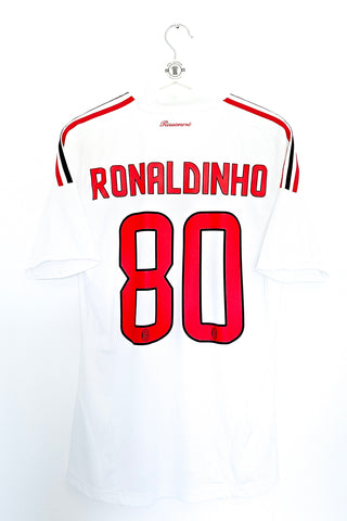AC Milan 2008/2009 Udebane #Ronaldinho 80 Medium 9/10