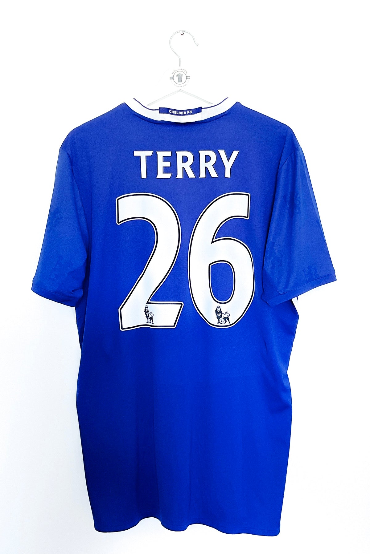 Chelsea 2016/2017 Hjemmebane #Terry 26 Large 9/10