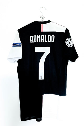 Juventus 2019/2020 Hjemmebane #Ronaldo 7 Medium 9/10