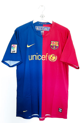 Barcelona 2008/2009 Hjemmebane #Messi 10 Medium 8/10