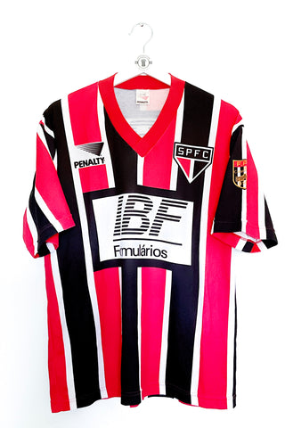 Sao Paulo 1991/1992 Udebane #10 Large 8/10