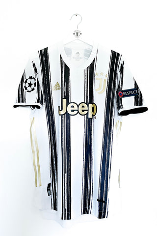 Juventus 2020/2021 Hjemmebane #Ronaldo 7 #Authentic Medium 9/10