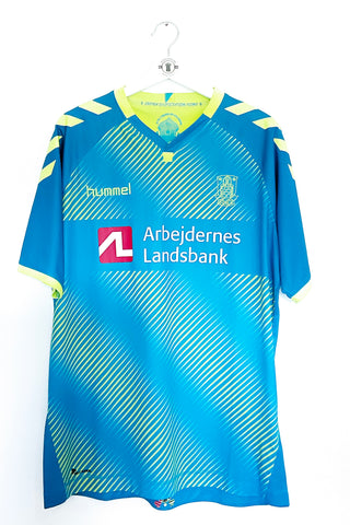Brøndby IF 2018/2019 3.Trøje XL 9/10
