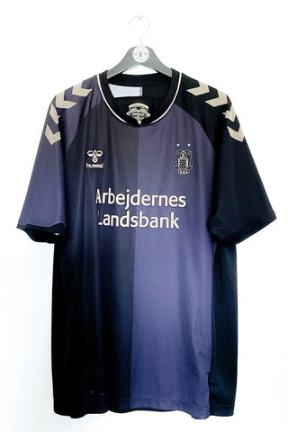 Brøndby IF 2018/2019 Udebane #Tibbling 12 XXL 9/10