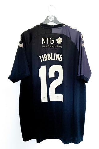 Brøndby IF 2018/2019 Udebane #Tibbling 12 XXL 9/10