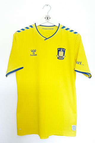 Brøndby IF 2023/2024 Hjemmebane Small 8/10