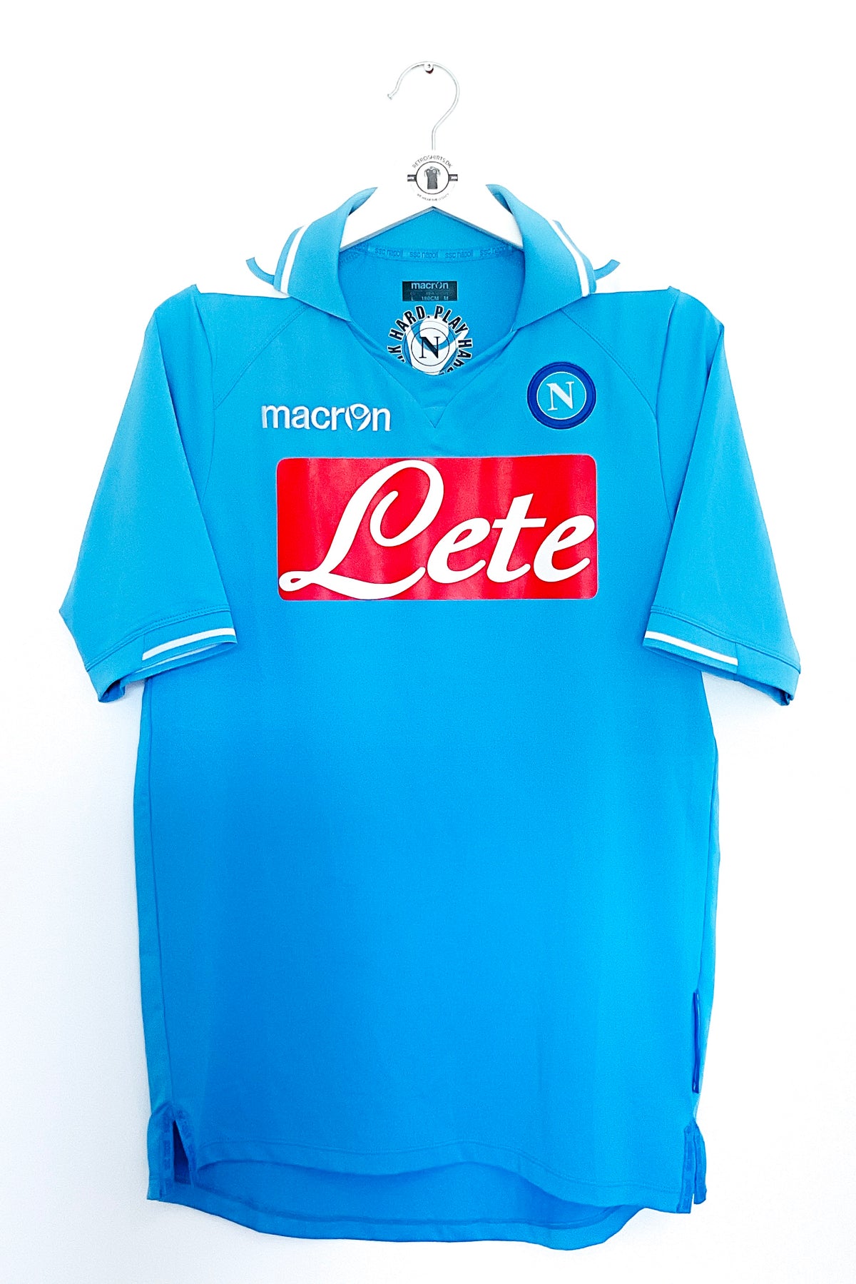 Napoli 2011/2012 Hjemmebane Medium 9/10
