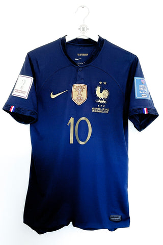 Frankrig 2022 Hjemmebane #Mbappe 10 #Finale detaljer Small 8/10