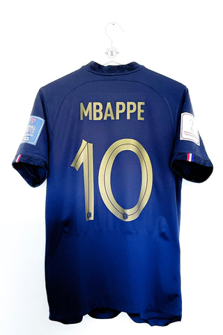 Frankrig 2022 Hjemmebane #Mbappe 10 #Finale detaljer Small 8/10
