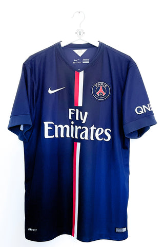 PSG 2014/2015 Hjemmebane #Ibrahimovic 10 Large 8/10