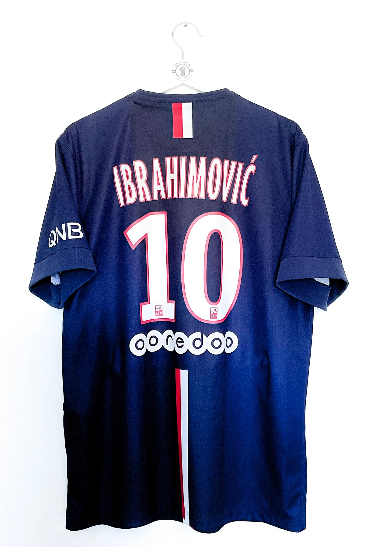 PSG 2014/2015 Hjemmebane #Ibrahimovic 10 Large 8/10