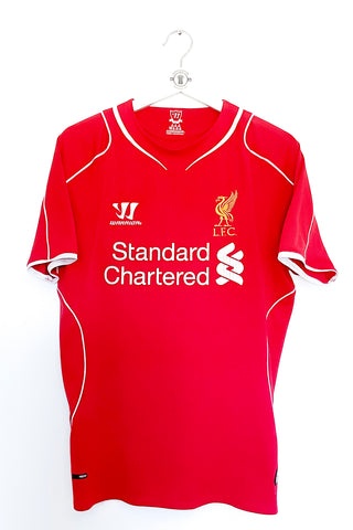 Liverpool 2014/2015 Hjemmebane #Sturridge 15 Small 7/10