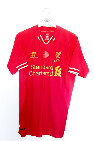 Liverpool 2013/2014 Hjemmebane #Coutinho 10 Medium 7/10