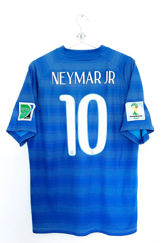 Brasilien 2014 Udebane #Neymar 10 Large 8/10