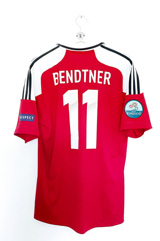 Danmark 2012 Hjemmebane #Bendtner 11 #Match Details Medium 8/10
