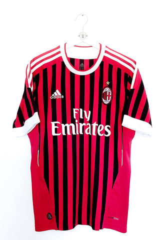 AC Milan 2011/2012 Hjemmebane #Pirlo 21 Medium 9/10
