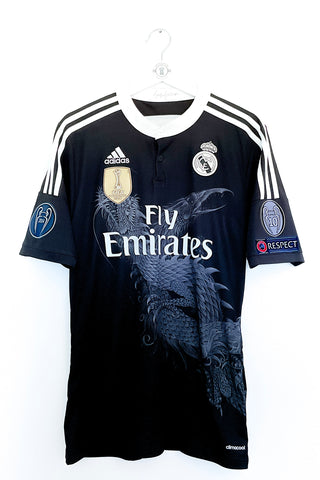 Real Madrid 2014/2015 3.Trøje #Ronaldo 7 Medium 8/10