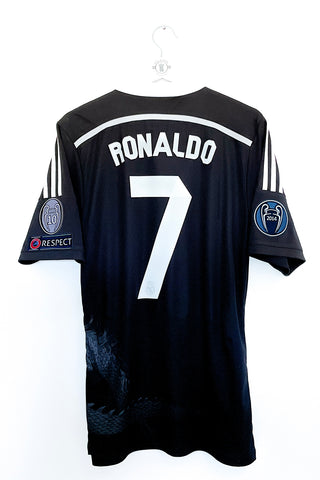 Real Madrid 2014/2015 3.Trøje #Ronaldo 7 Medium 8/10