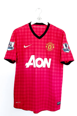 Manchester United 2012/2013 Hjemmebane #v.Persie 20 Medium 8/10