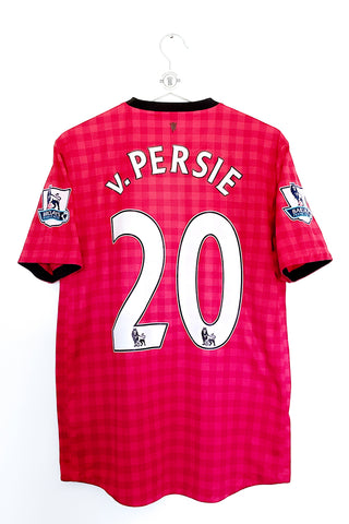 Manchester United 2012/2013 Hjemmebane #v.Persie 20 Medium 8/10