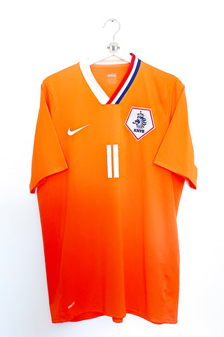 Holland 2008 Hjemmebane #Robben 11 Large 9/10