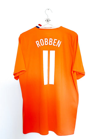 Holland 2008 Hjemmebane #Robben 11 Large 9/10